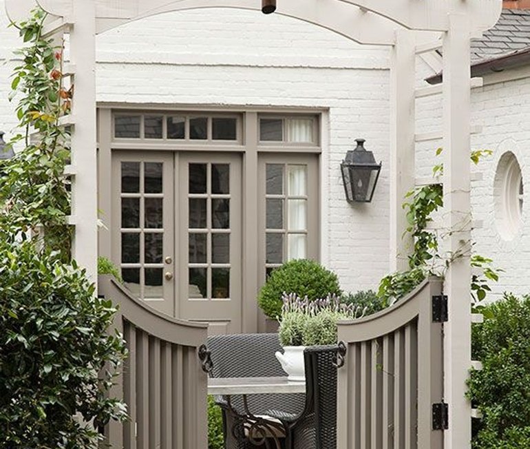 Landscaping and outdoor living project by Strong Landscaping near East Downtown (EaDo), TX