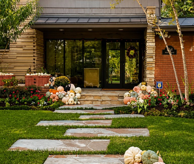 Landscaping and outdoor living project by Strong Landscaping near Bellaire, TX