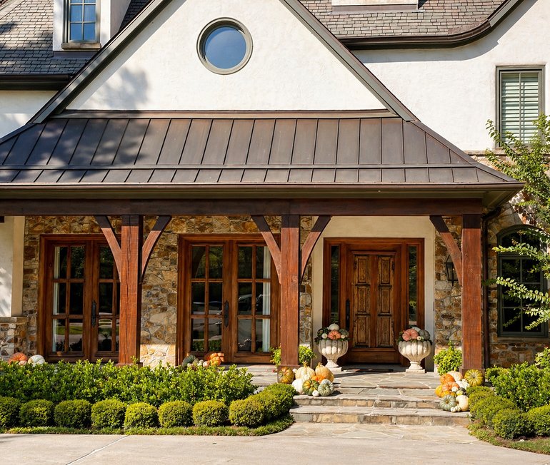 Landscaping and outdoor living project by Strong Landscaping near West University Place, TX